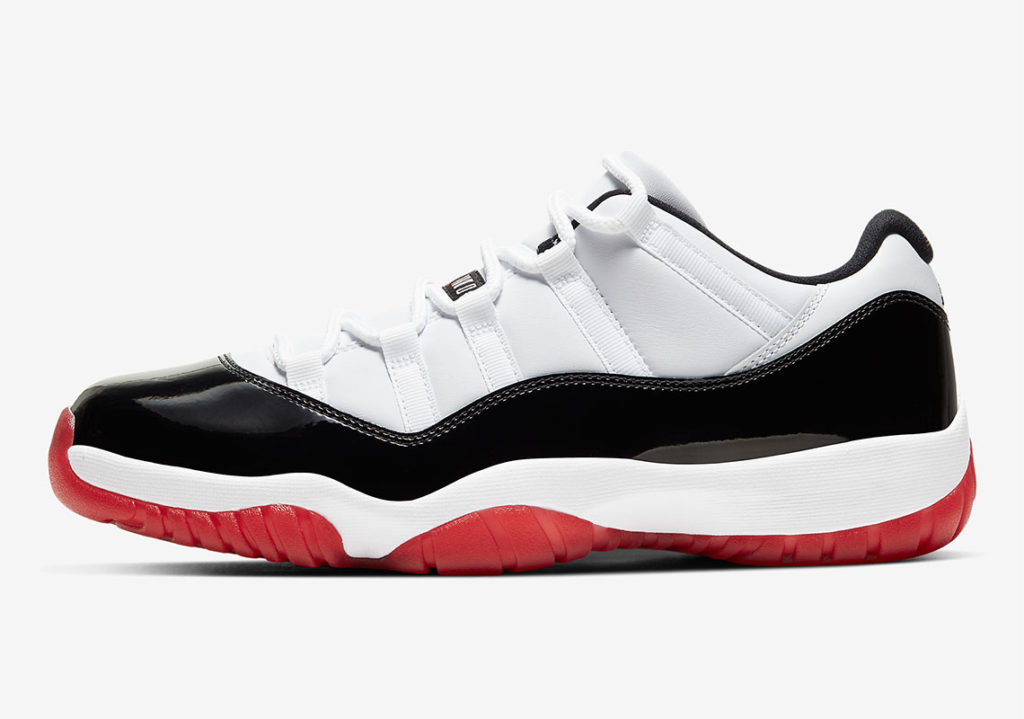 concord 11 bred