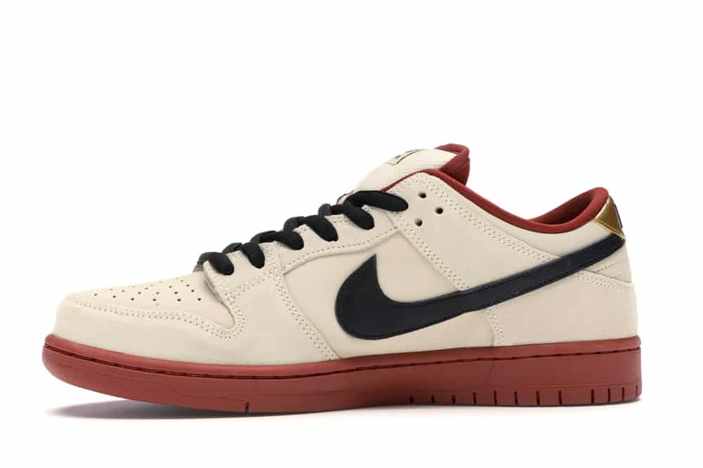 dunk low hennessy