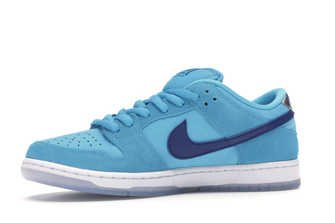 Nike sb dunk low pro blue