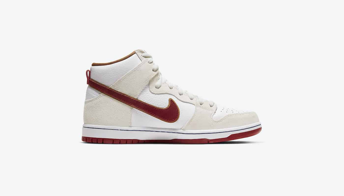 nike sb sans lacet
