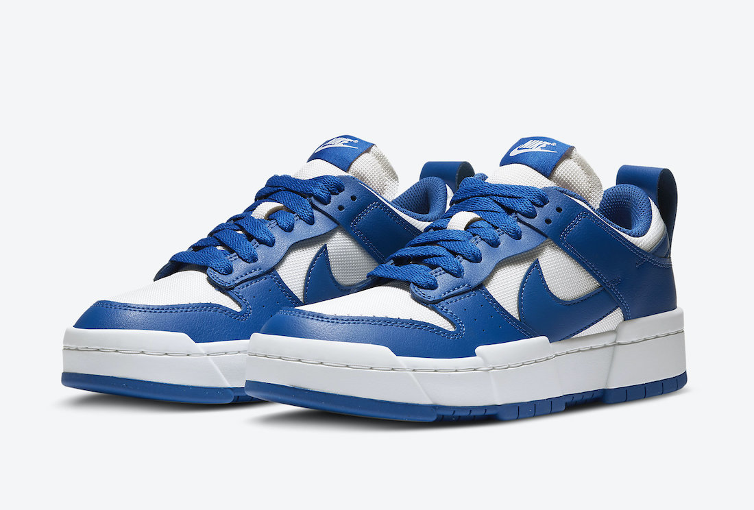 dunk low disrupt game royal resell