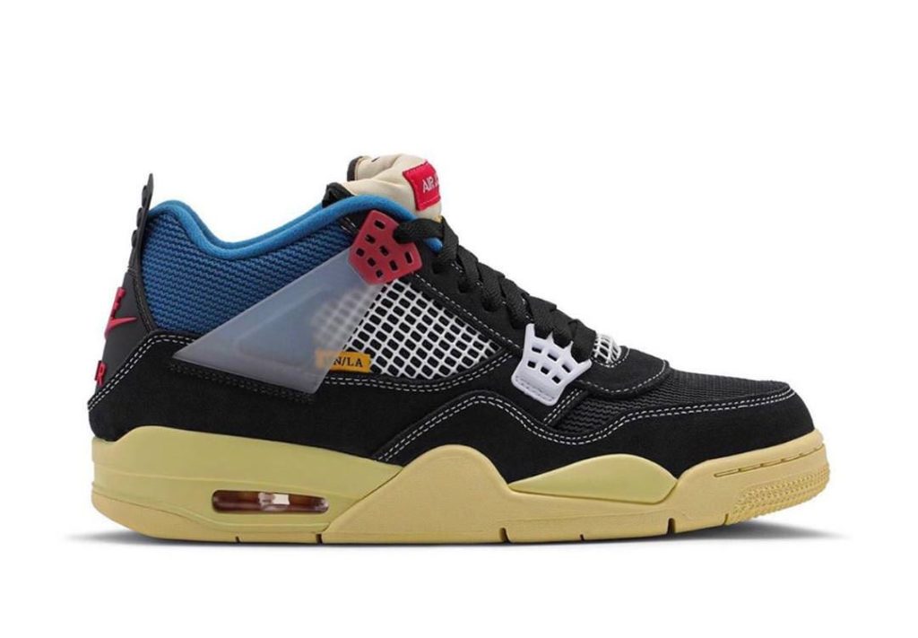 footlocker jordan 4 raffle