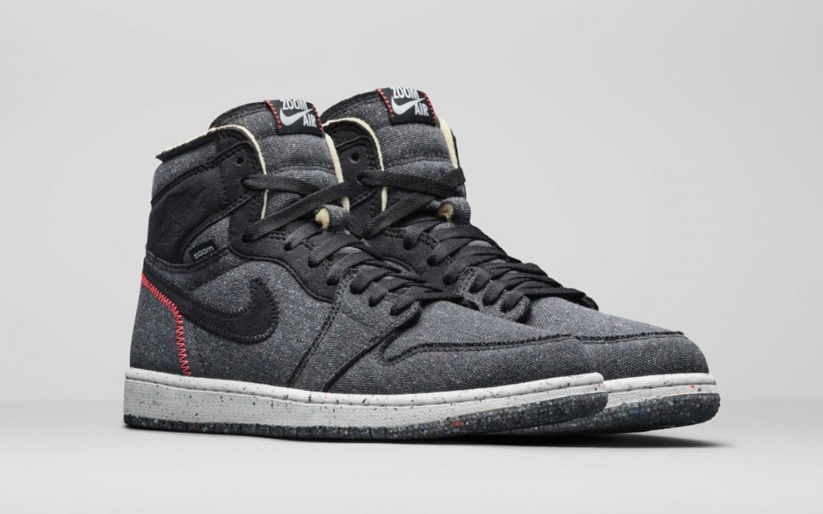 space grey air jordan 1