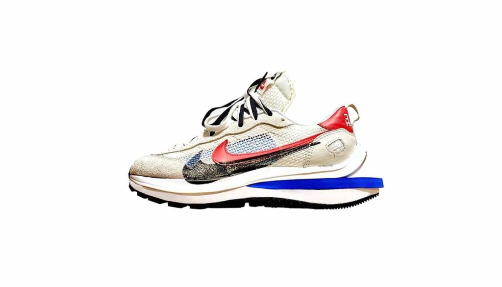 vapor waffle sacai raffle