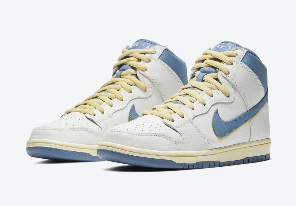 nike sb x atlas lost at sea dunk high pro