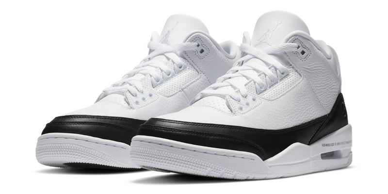 Air Jordan 3 Retro Fragment Raffle List • The Cop Guide