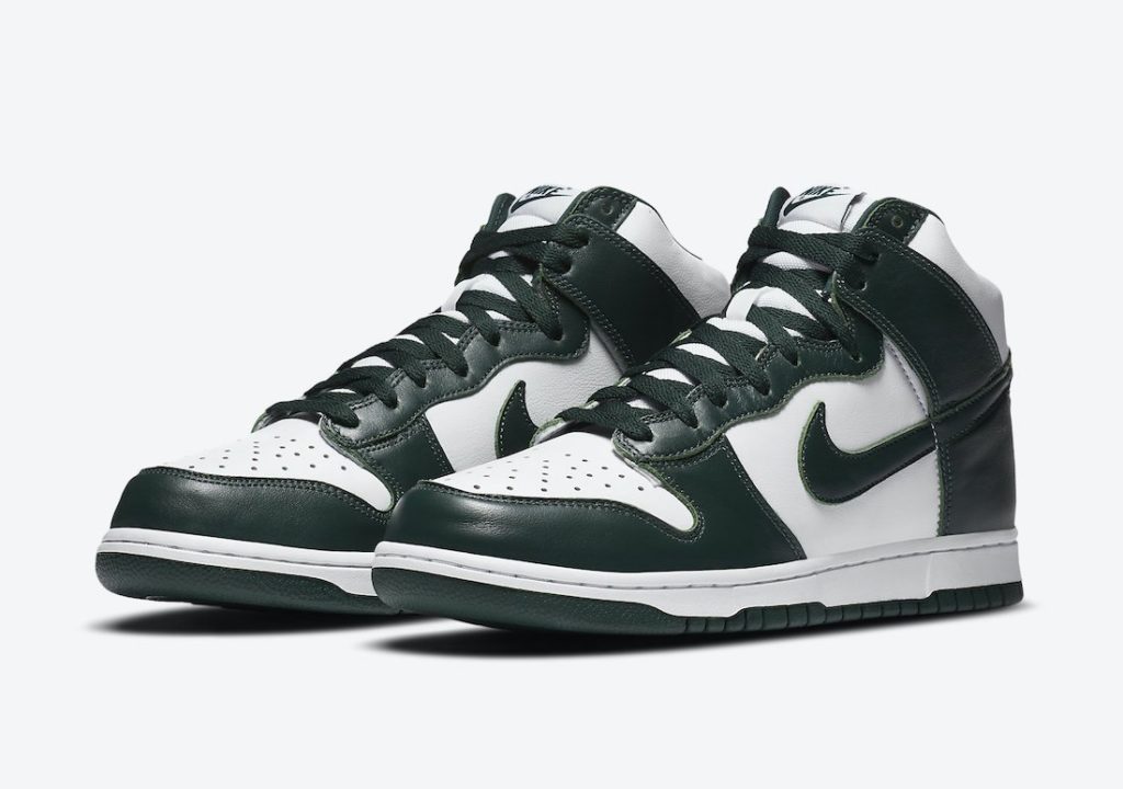 new high dunks