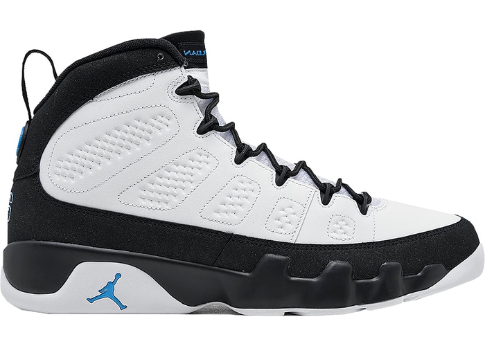 Air Jordan 9 Retro University Blue Raffle List The Cop Guide Air Jordan 9 Retro University Blue Raffle List The Cop Guide