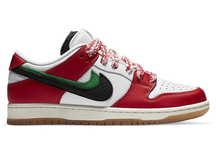 frame x nike sb dunk low