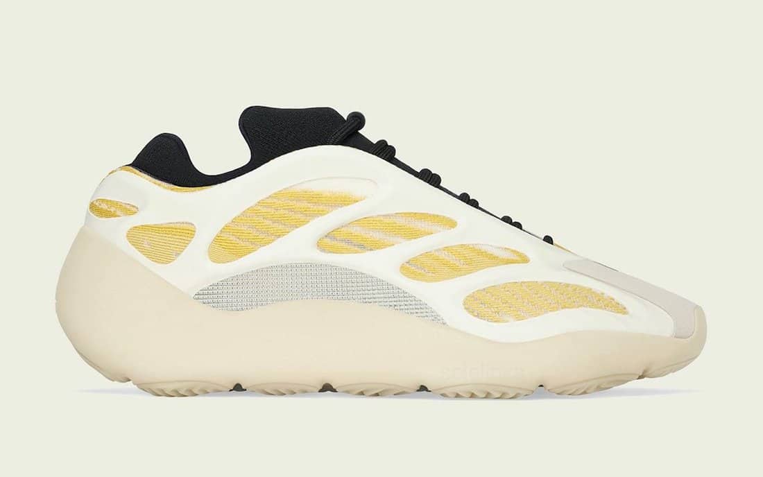 Adidas Yeezy 700 V3 Safflower Raffle 