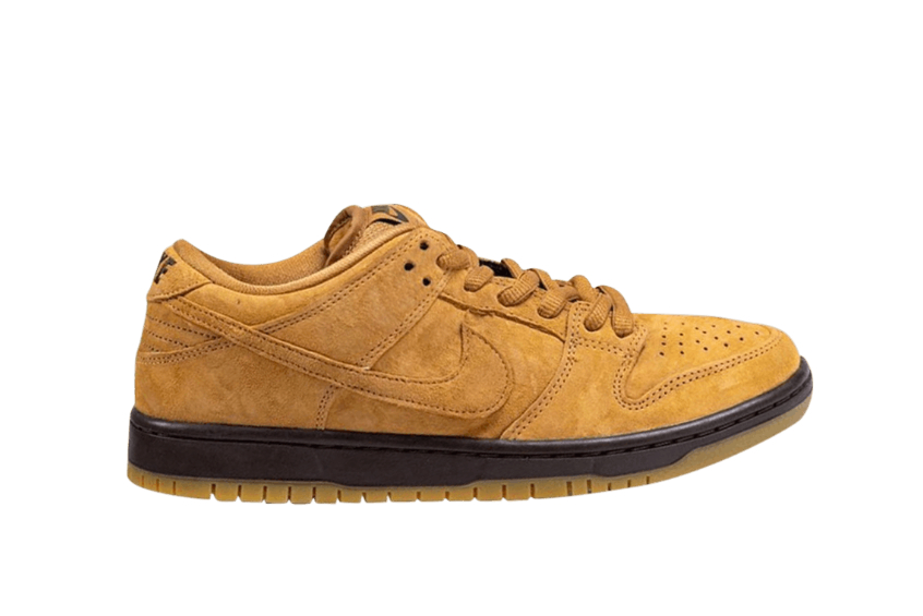 sb dunk wheat mocha