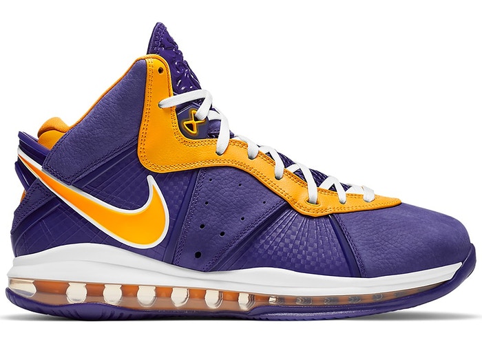 lebron 8 lakers raffle