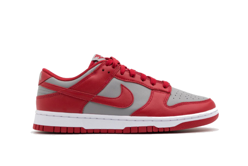 men nike dunk low unlv