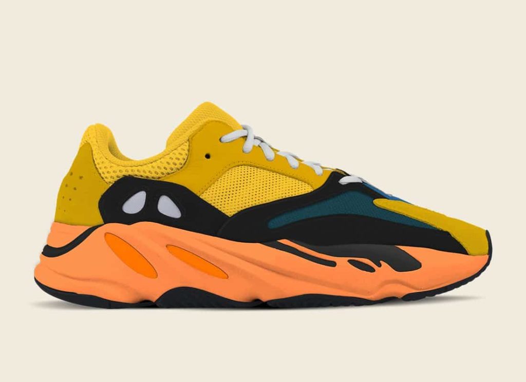 Adidas Yeezy Boost 700 Sun Raffle List • The Cop Guide