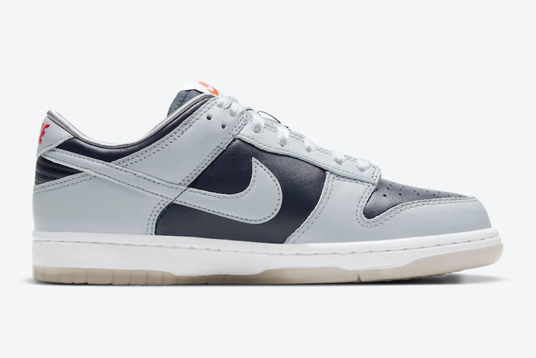 nike dunk navy