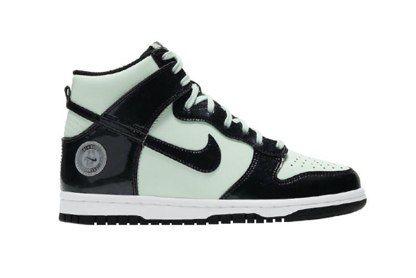 jd black and white dunks