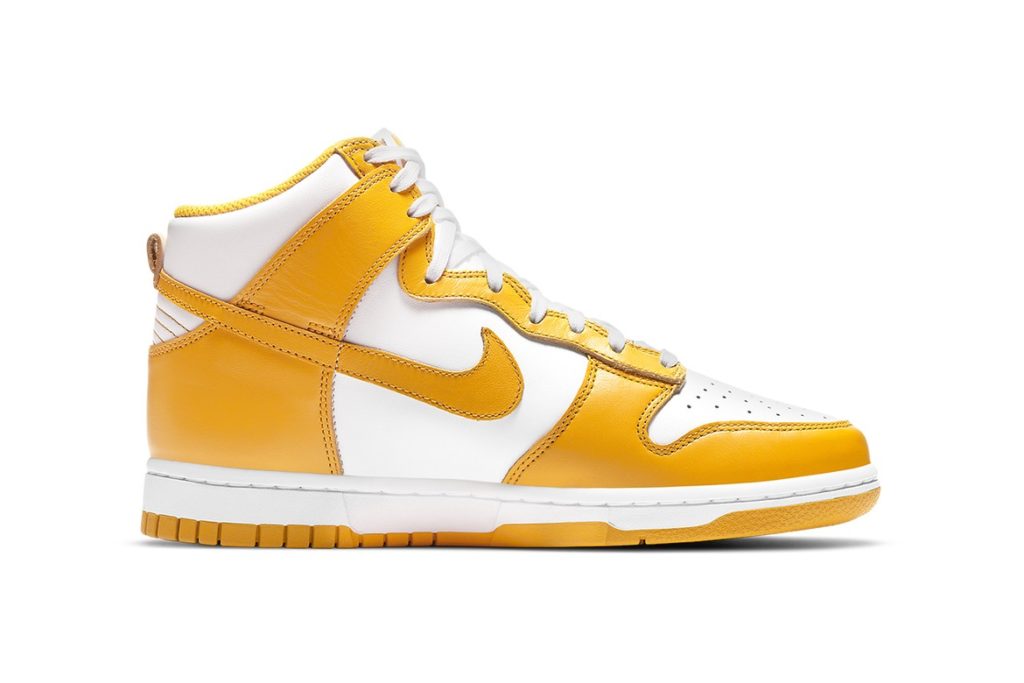 nike dunk high dark sulfur stockx