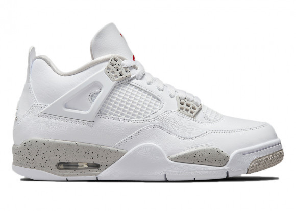 Air Jordan 4 Retro White Oreo Raffle List • The Cop Guide