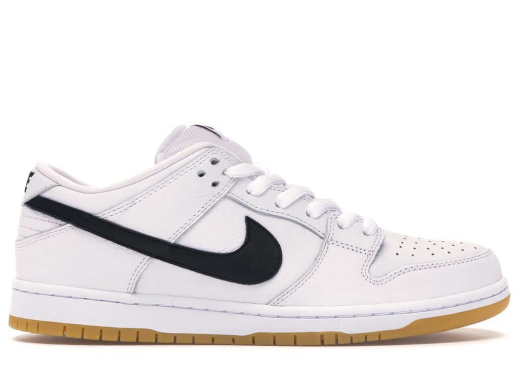 sb orange label dunk