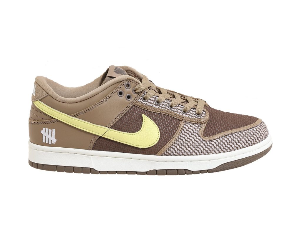 nike dunk undefeated canteen