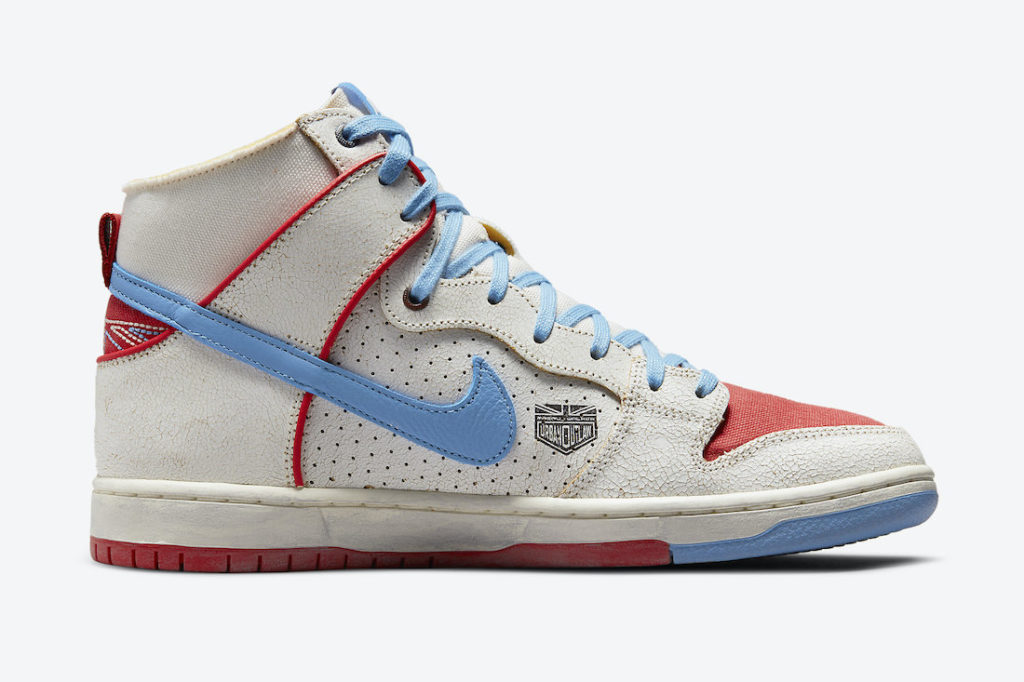 sb dunk high magnus