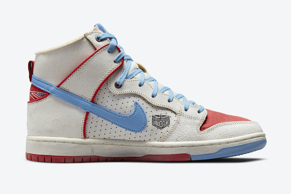 Señor frutas un acreedor Ishod Wair x Magnus Walker 277 x Nike SB Dunk High Decon Raffle List • The  Cop Guide