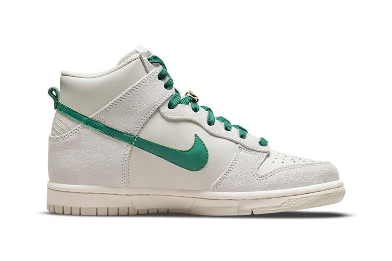 nike dunk high first use stockx