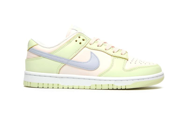 strawberry milk mid dunks
