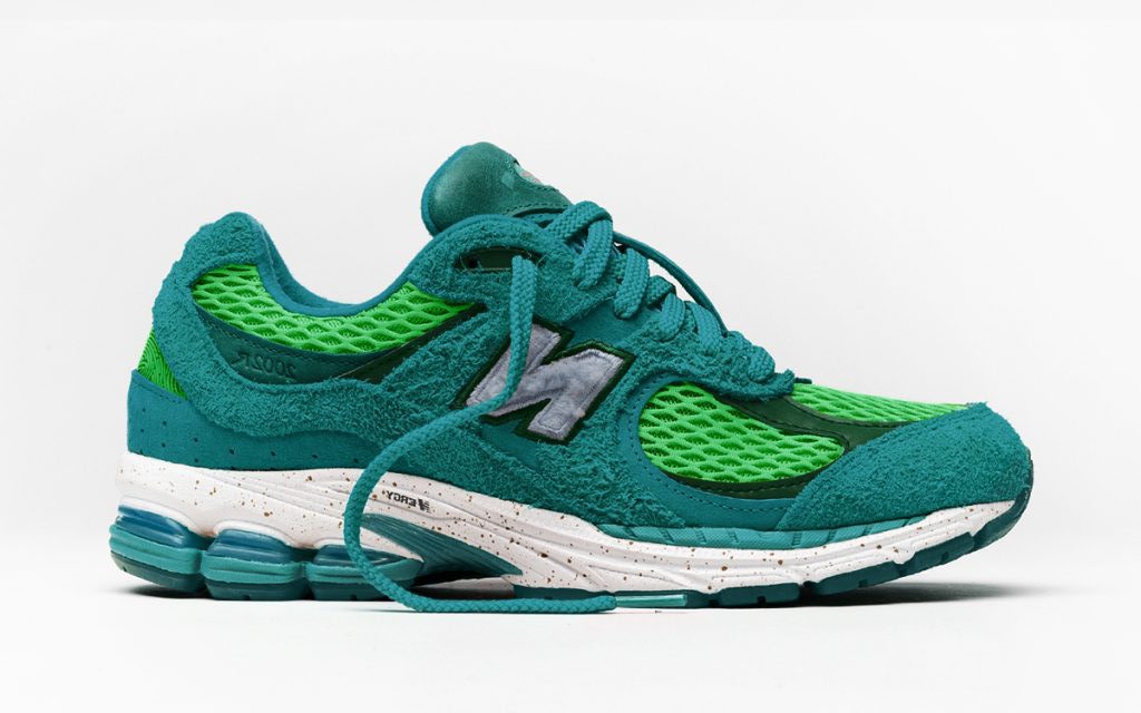 Salehe Bembury x New Balance 2002R Water Be The Guide Raffle List • The ...