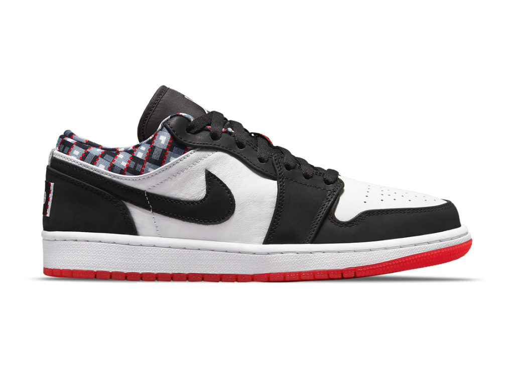 jordan one low quai 54