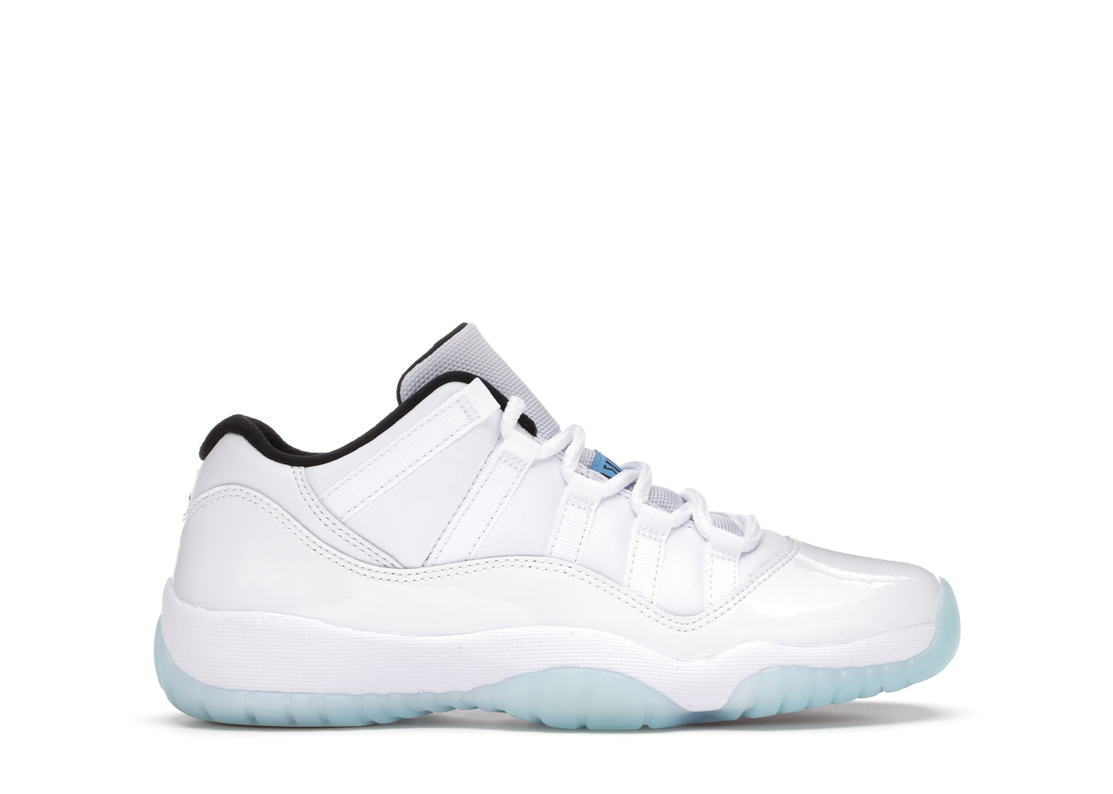 Buy Jordan 11 Retro Low Legend Blue Gs At The Best Price Comparator Raffle Sneakers