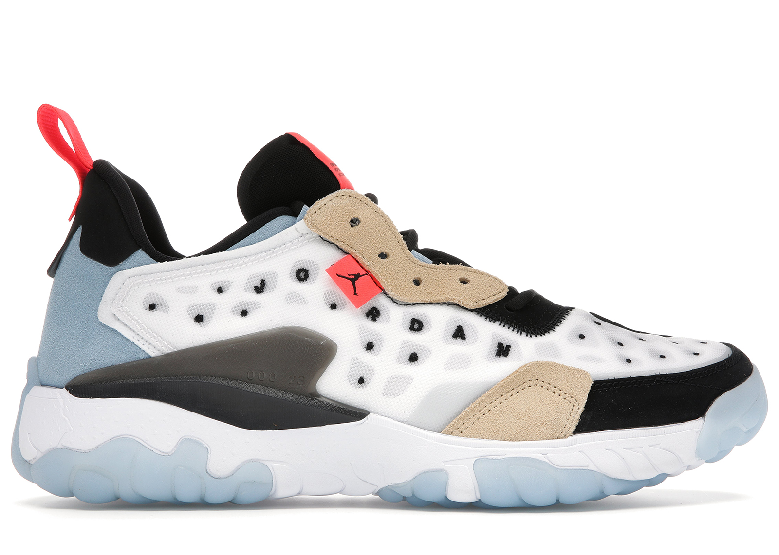 delta 2 nike