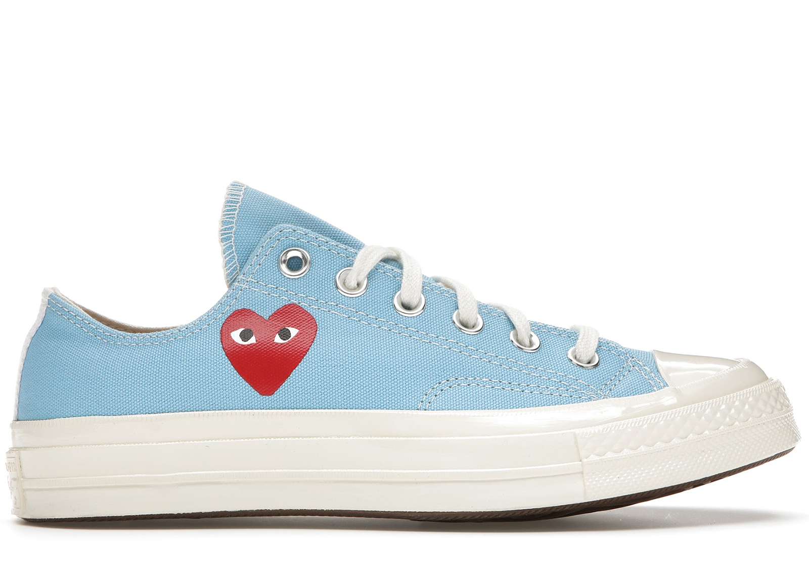 comme des garcons bright pink