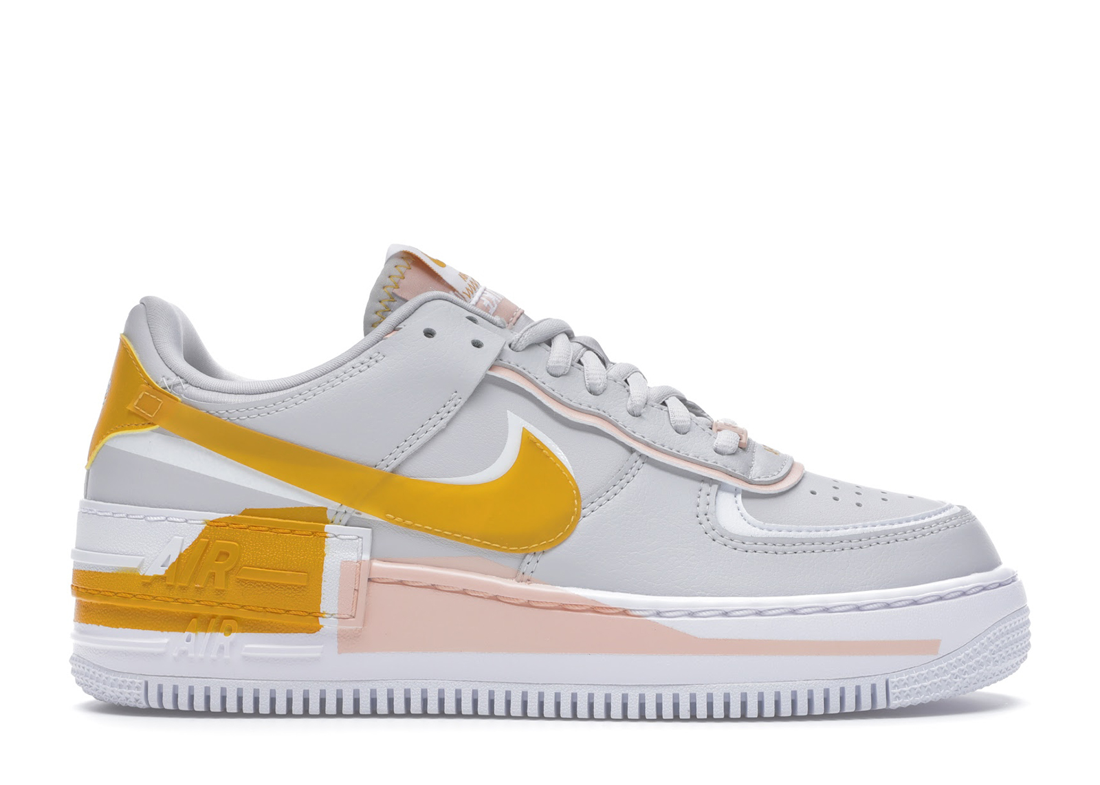Nike Air Force 1 Shadow Pollen Rise (W 