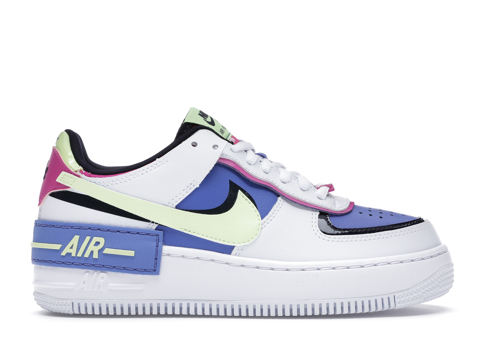 air force 1 barely volt