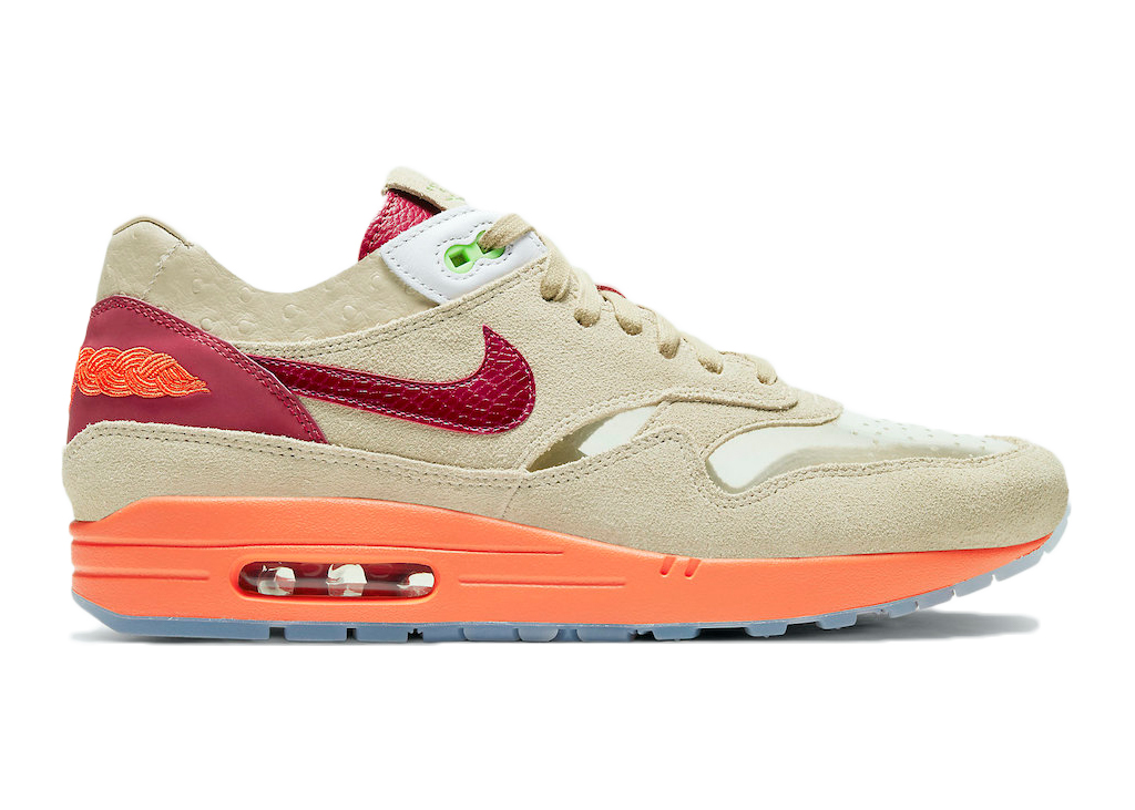 clot air max 1 kiss of death