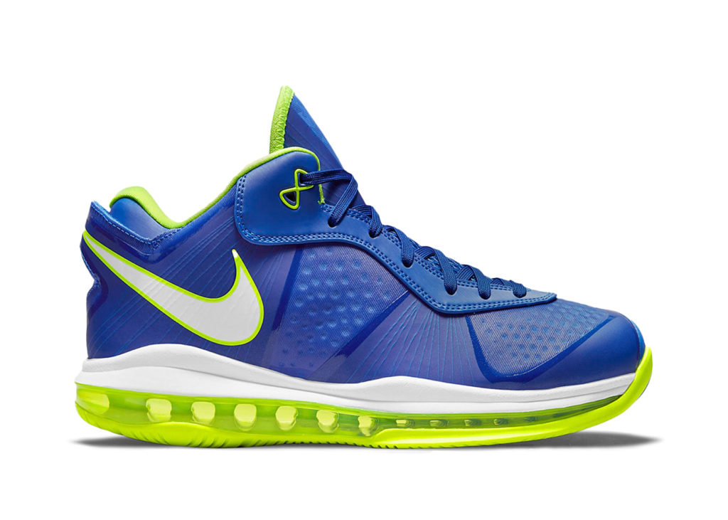 Nike LeBron 8 V2 Sprite (2021) - Best 