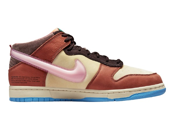 sb dunk milk