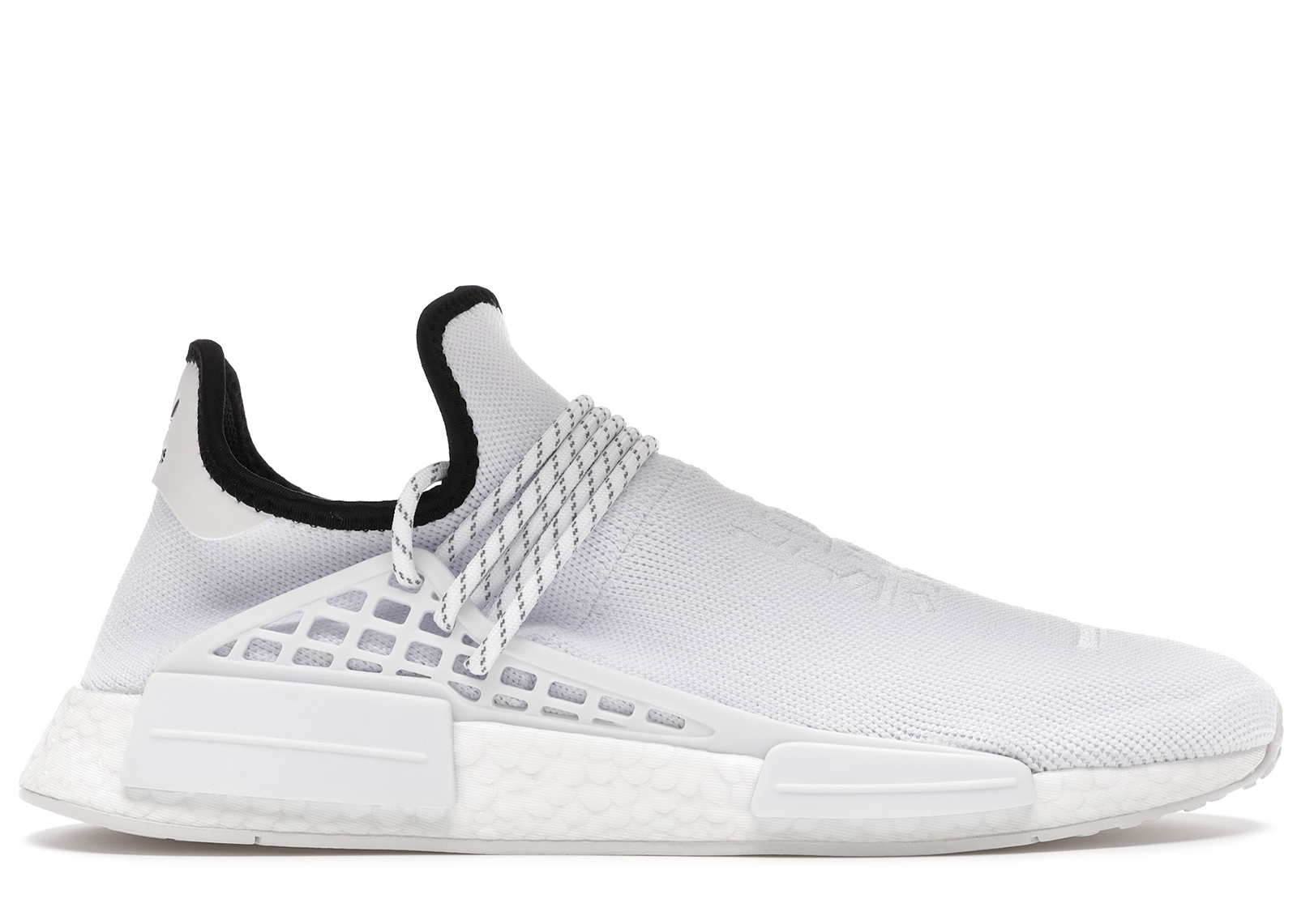 adidas NMD Hu Pharrell Extra Eye White 