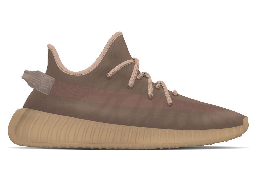 yeezy mono mist v2