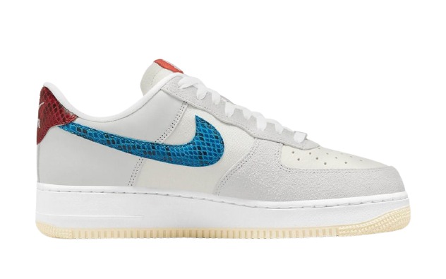 undefeated air force 1 5 on it