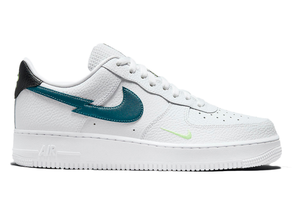 split air force ones