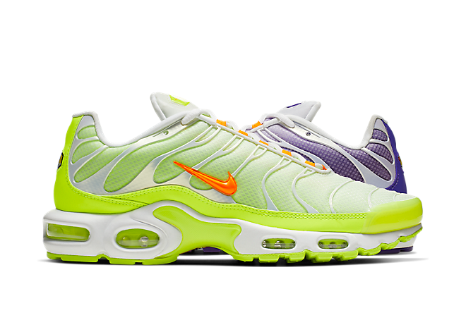 Nike Air Max Plus Color Flip Pack Grape 