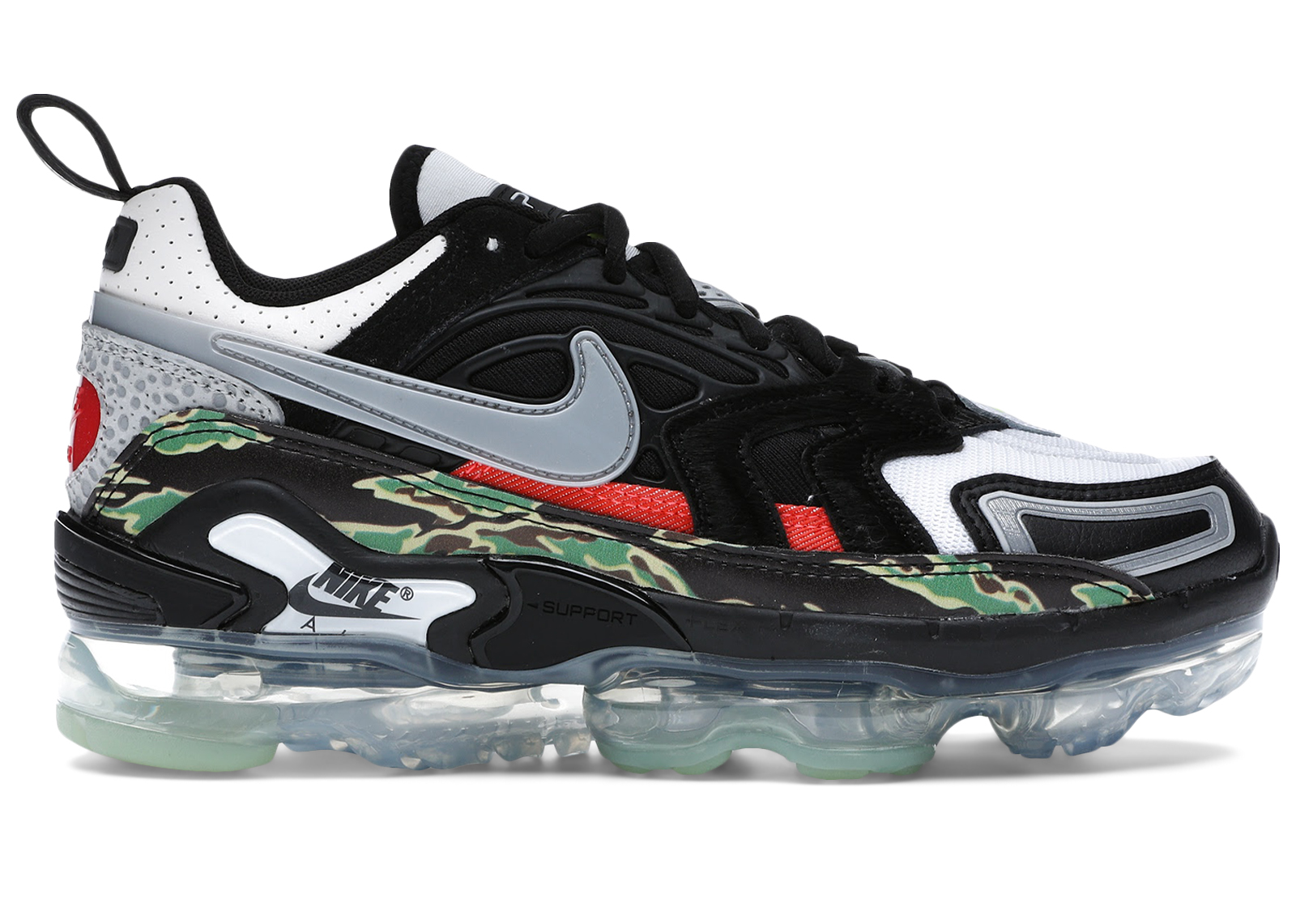 nike air max black running shoes