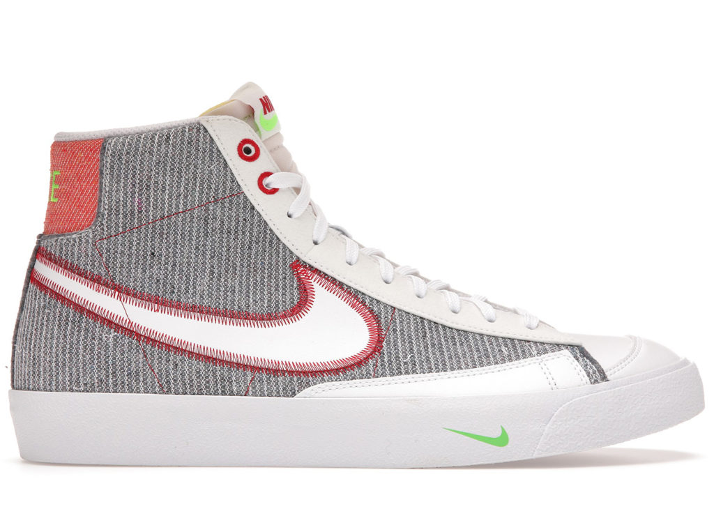 blazer mid 77 recycled
