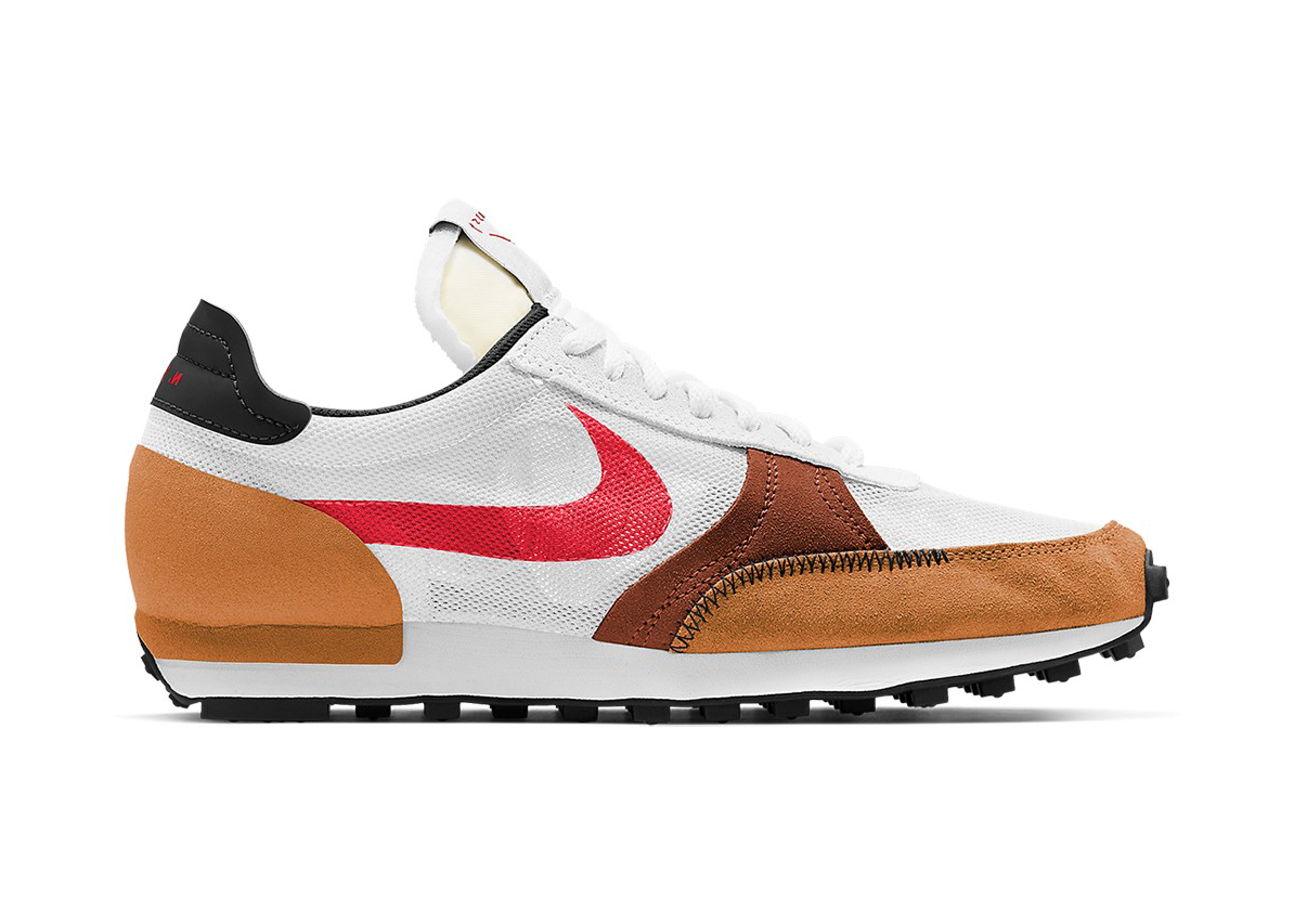 nike daybreak type red