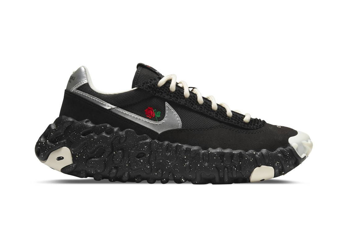 Nike Overbreak SP Undercover Black 