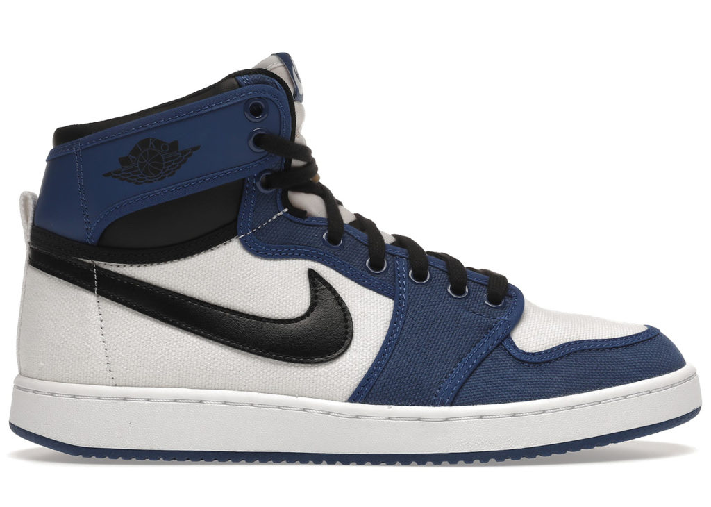 Jordan 1 Retro AJKO Storm Blue - Best 