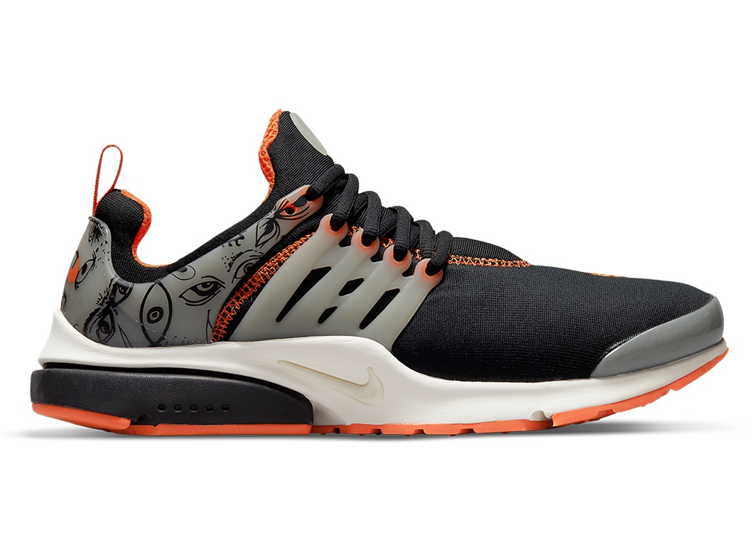 halloween nike presto