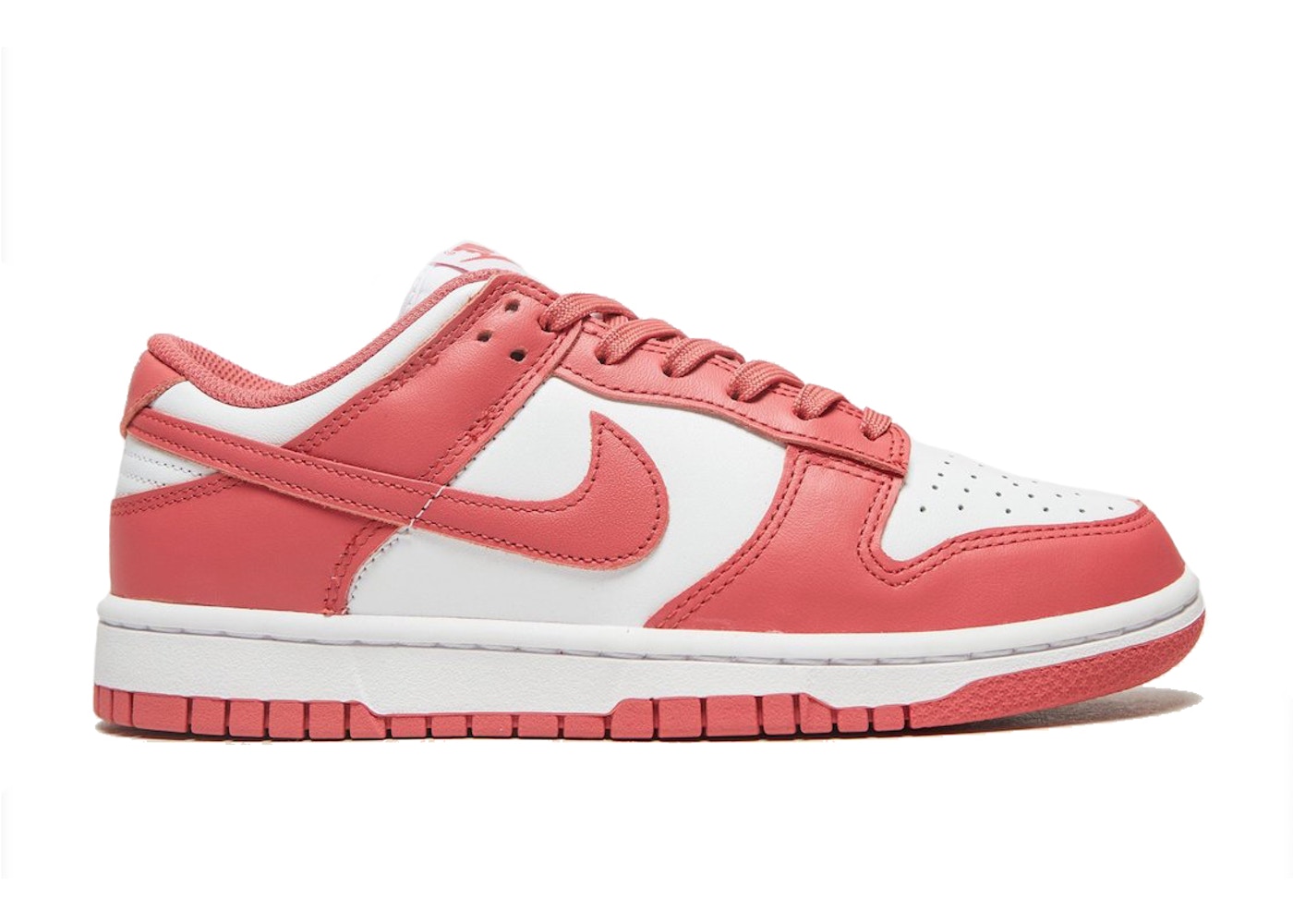 dunk low arctic pink
